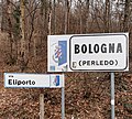 wikimedia_commons=File:Road signs in via Eliporto in Bologna (Perledo).jpg