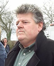 Robbie Coltrane (9. dubna 2007)