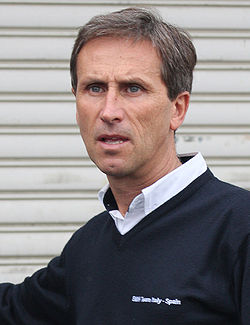 Roberto Ravaglia vuonna 2008