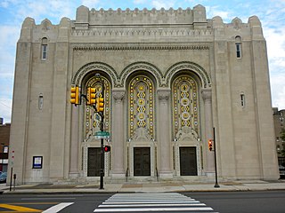 <span class="mw-page-title-main">Congregation Rodeph Shalom (Philadelphia)</span> Historic Reform synagogue in Philadelphia, Pennsylvania, US