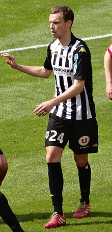 Romain Thomas (SCO Angers) .JPG