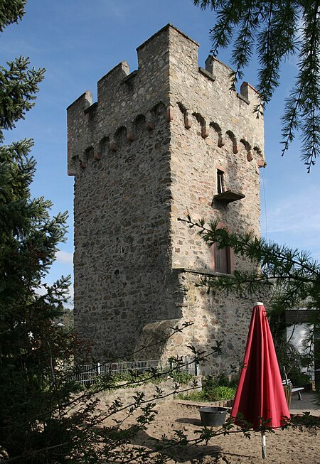 Roter Turm Bensheim 02