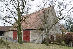 Rothenburg ob der Tauber, Sankt Leonhardter Straße 24-001