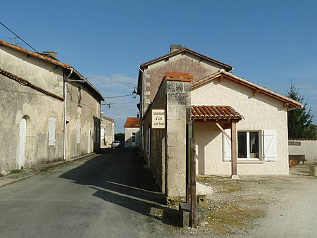 Rouffiac, Charente