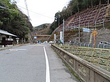 ファイル:Route_1_-_Osaka_Gate,_Otsu.jpg