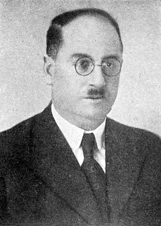 <span class="mw-page-title-main">Rudolf Zistler</span> Austro-Hungarian socialist and lawyer