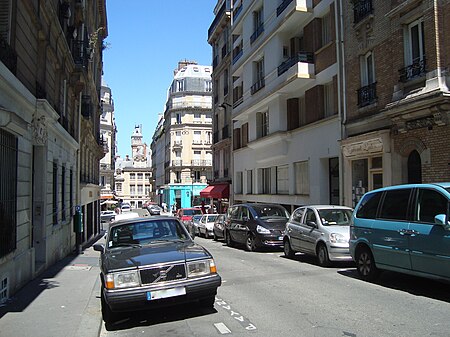 Rue Paillet