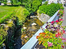 Ruisseau La Béhine, dans le village.jpg