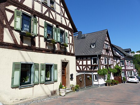 Runkel Burgstraße 13 15