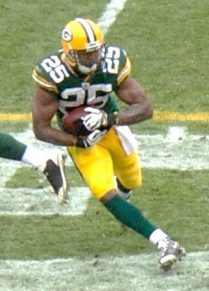 Running Back Ryan Grant