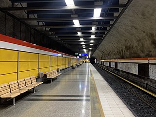 <span class="mw-page-title-main">Sörnäinen metro station</span> Helsinki Metro station