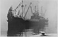 Weihnachtsschiff "Irene" Oslo harbour 1940