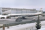 Scandinavian Airlines Douglas DC-8