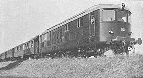 1942 publicity photo of Am 4/6 number 1101