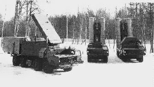 Flugabwehrraketensystem S-300: Überblick, S-300P, S-300F