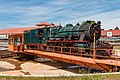 * Nomination Papar, Sabah: "The Heritage Steam Train" on the turntable --Cccefalon 05:11, 27 November 2015 (UTC) * Promotion Good quality. --Hubertl 06:51, 27 November 2015 (UTC)