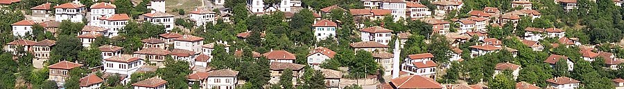 Safranbolu page banner