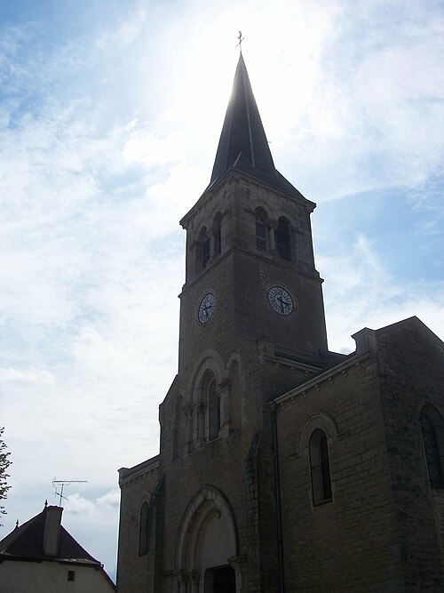 Ouverture de porte Saillenard (71580)