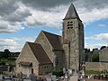 Iglesia Saint-Aubin de Germenay