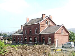 Station Hermalle-sous-Huy