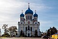 * Nomination Saint Nicholas Church, Rogachyovo --Mike1979 Russia 07:07, 16 November 2023 (UTC) * Promotion  Support Good quality. -- Ikan Kekek 20:53, 20 November 2023 (UTC)