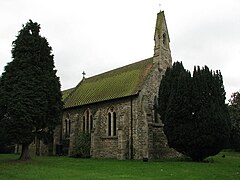 Saint Thomas Chapel, Aslockton (geografisk 84762) .jpg