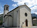 Église Sainte-Eulalie de Sainte-Eulalie-en-Royans