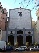 Salario - Santa Maria della Mercede e Sant'Adriano.JPG