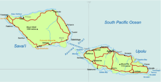 Samoa: Geografi, Historia, Politik