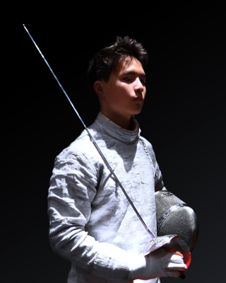 <span class="mw-page-title-main">Samuel Kwong</span> American sabre fencer (born 1998)