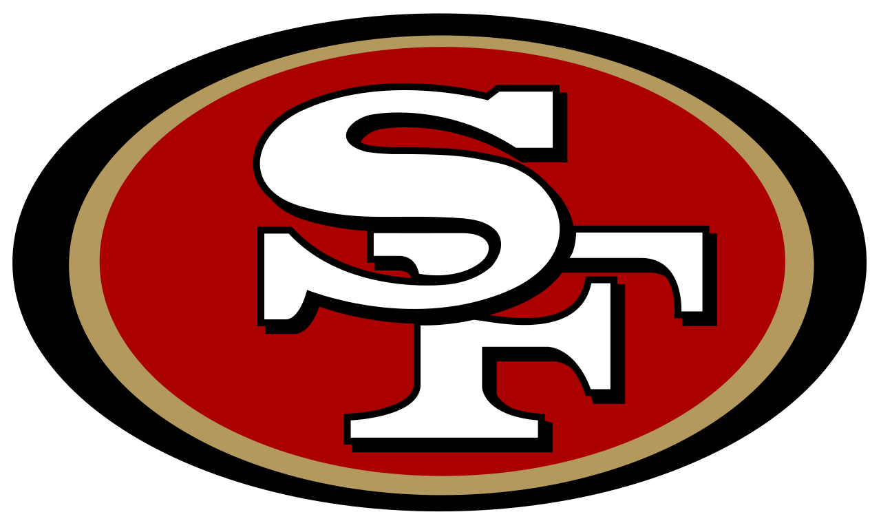Fil:San Francisco 49ers logo.svg – Wikipedia