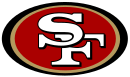 Description de l'image San Francisco 49ers logo.svg.