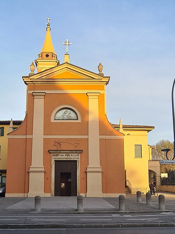 Chiesa di San Girolamo (Bologna)