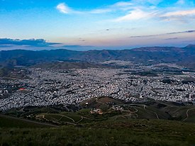 Shakhayya Skyline