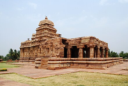 Sangameshwara Temple