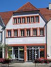 Sankt Wendel, Am Fruchtmarkt 11, residential and commercial building.jpg