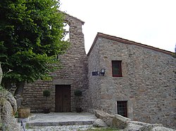 A ilesia de Sant Marsal de Montseny