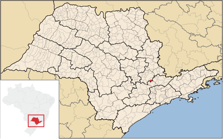 SaoPaulo Municip Vinhedo