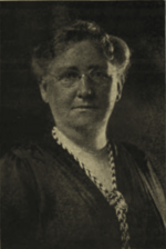 Thumbnail for File:Sarah Louise Arnold (Official Reg. &amp; Dir. of Women's Clubs in America, 1922).png