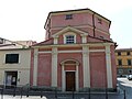 Oratorio di San Girolamo, Sarzana, Liguria, Italia