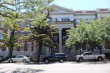 District headquarters Savannah-Chatham County Public School System building.jpg