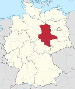 Saxony-Anhalt in Germany.svg