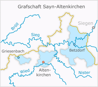 <span class="mw-page-title-main">Sayn-Altenkirchen</span>