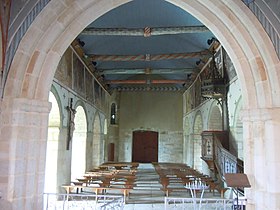 Illustrativt billede af artiklen Chapelle Saint-Sauveur de Coadry