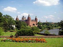 Schloss Johannisburg, Aschaffenburg