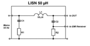 Thumbnail for Line Impedance Stabilization Network