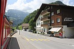 Schwende railway station