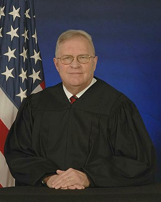 <span class="mw-page-title-main">Scott W. Stucky</span> American judge