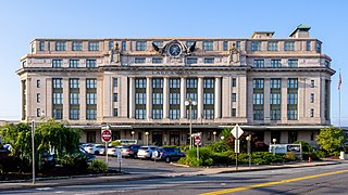 <span class="mw-page-title-main">Radisson Lackawanna Station Hotel</span> Hotel in Pennsylvania, United States