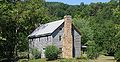 Sites Homestead at Seneca Rocks